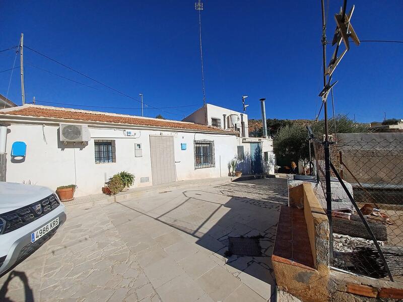 Casa de Campo en venta en Fortuna, Murcia