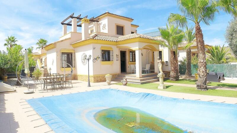 Country House for sale in Hondon de las Nieves, Alicante