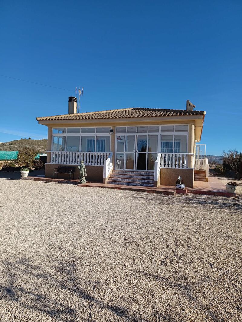 Villa à vendre dans Cañada del Trigo, Alicante