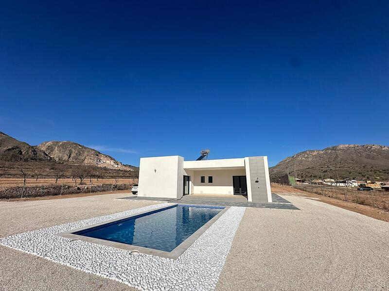 Villa til salg i El Canton, Murcia
