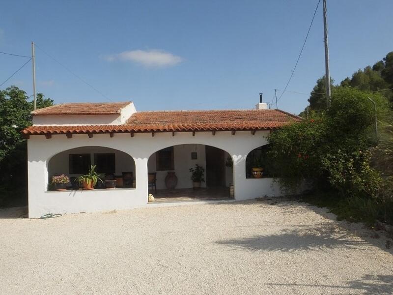 Villa en venta en La Zarza, Murcia