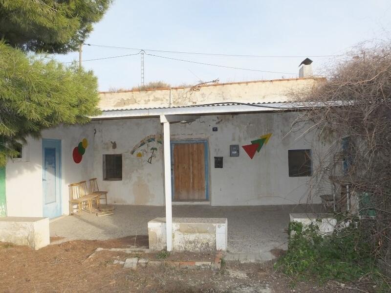 Maison Troglodyte à vendre dans Pinoso, Alicante