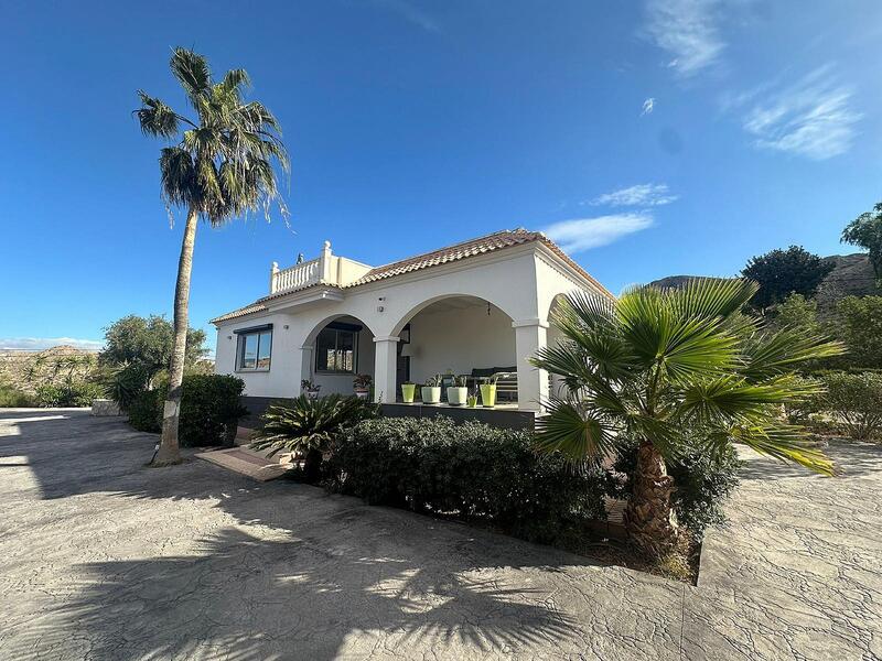 Villa à vendre dans La Alcoraya, Alicante