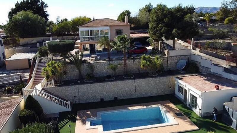 Villa for sale in Crevillente, Alicante