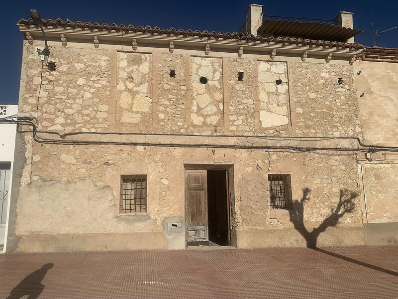 Townhouse for sale in Macisvenda, Murcia