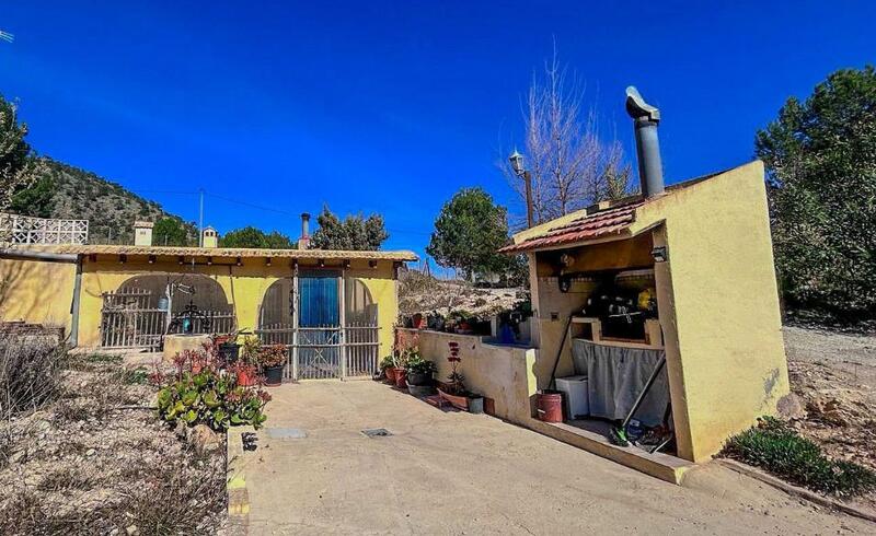 Country House for sale in Monóvar, Alicante