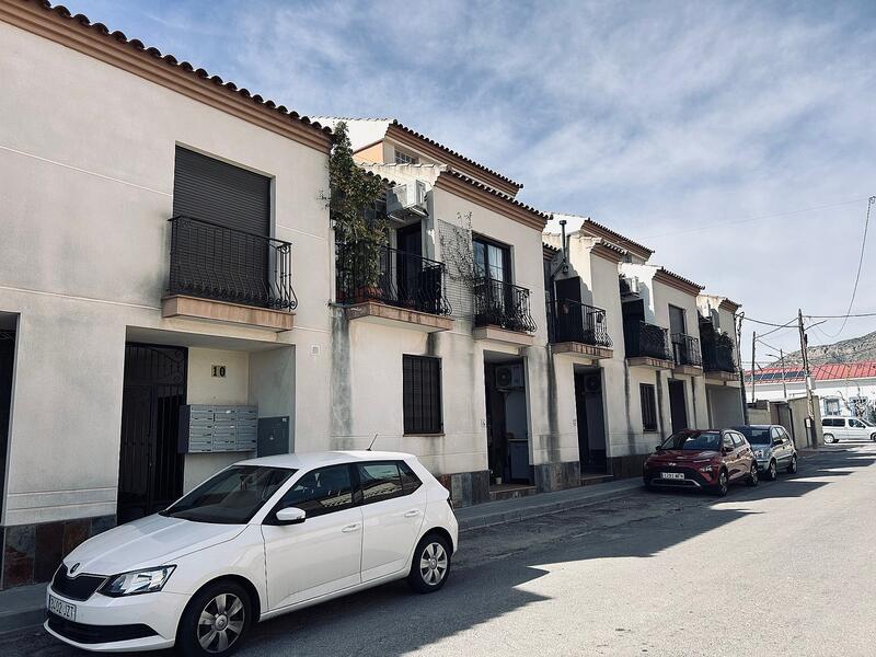 Appartement zu verkaufen in La Canalosa, Alicante