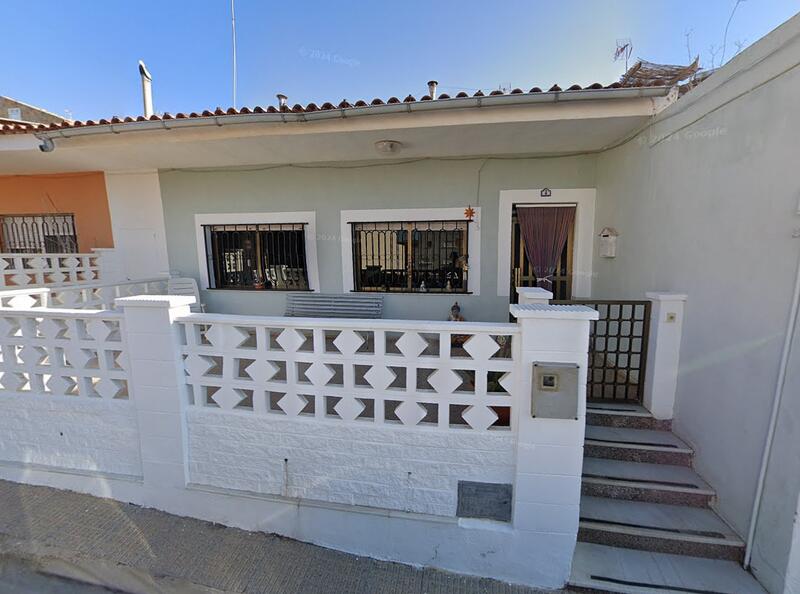 Maison de Ville à vendre dans Hondon de los Frailes, Alicante