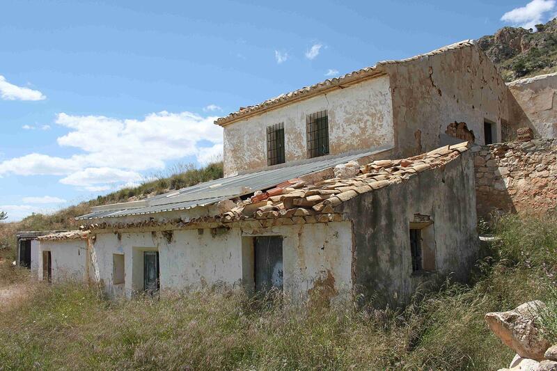 Casa de Campo en venta en Jumilla, Murcia
