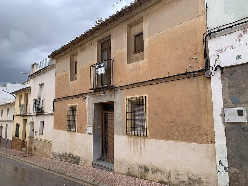 Stadthaus zu verkaufen in Caudete, Albacete