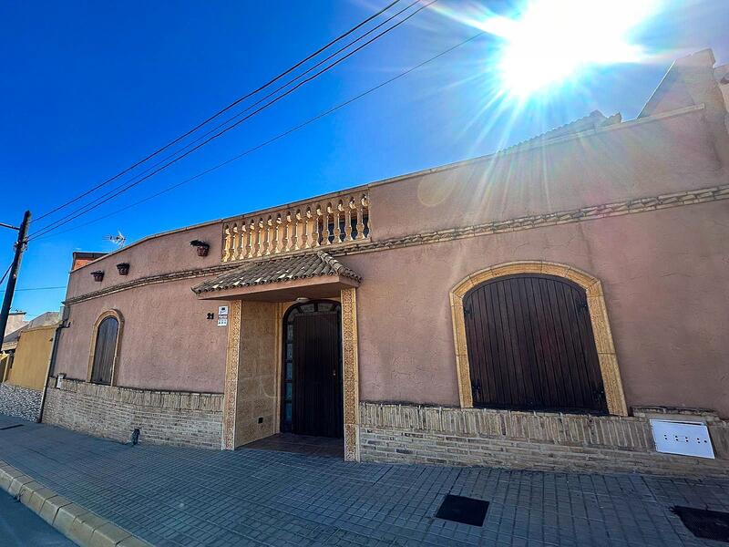 Maison Troglodyte à vendre dans Crevillente, Alicante