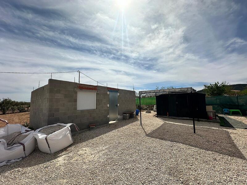 Grundstück zu verkaufen in Yecla, Murcia
