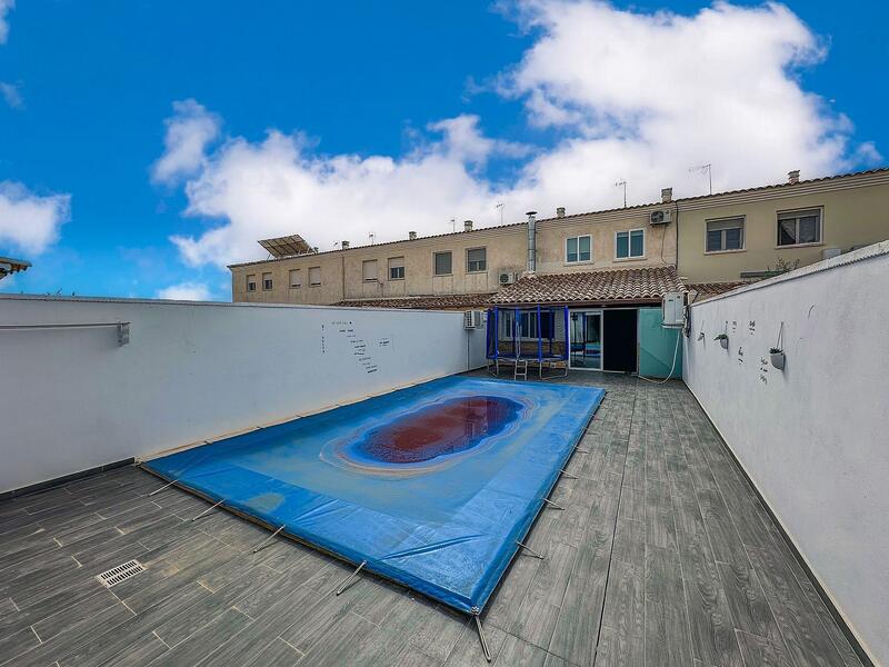 Duplex for sale in Salinas, Alicante