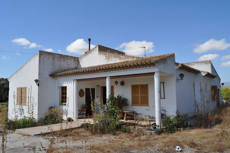 Landhaus zu verkaufen in Calasparra, Murcia