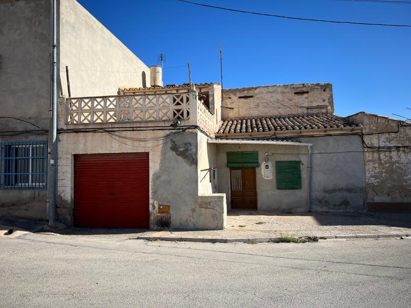 Gezinswoning Te koop in Macisvenda, Murcia