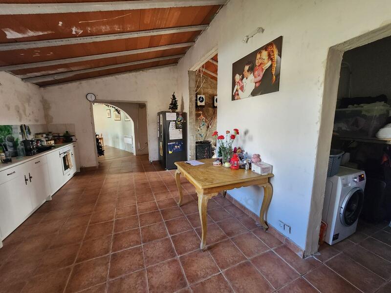 3 soveværelse Villa til salg