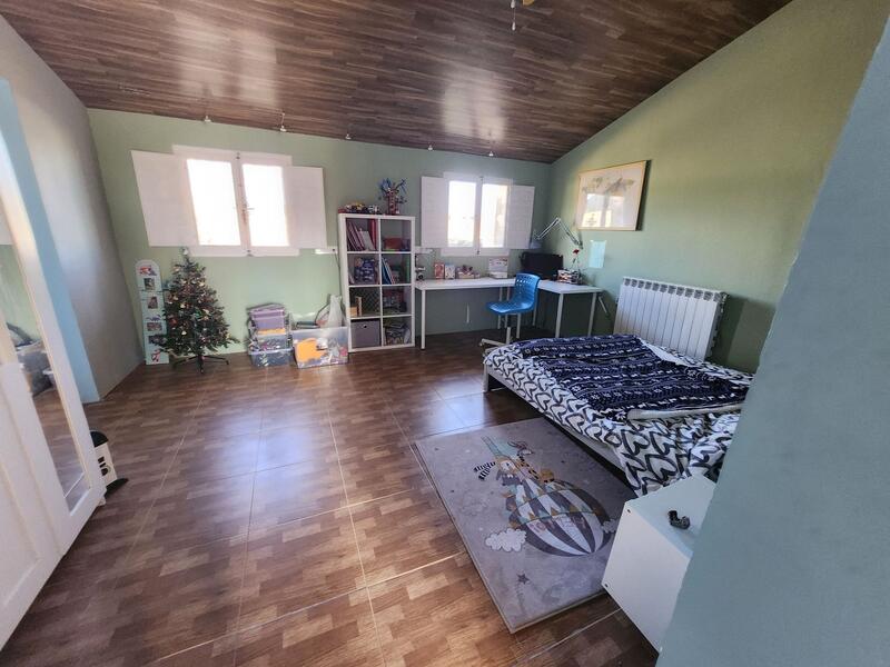 3 soveværelse Villa til salg