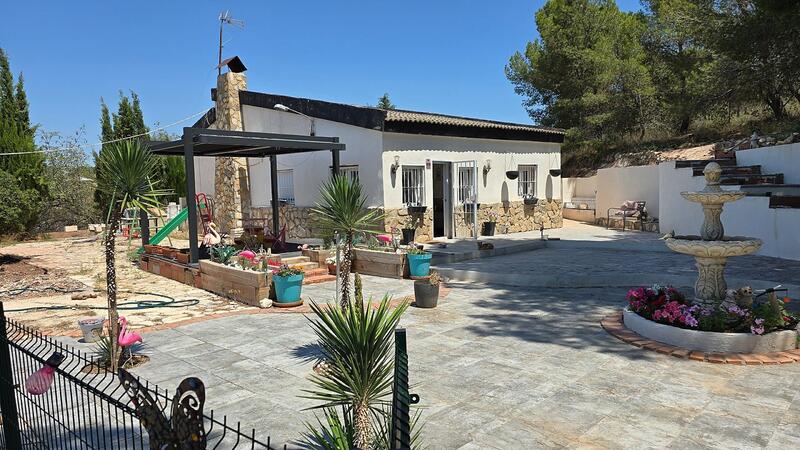 6 Cuarto Villa en venta