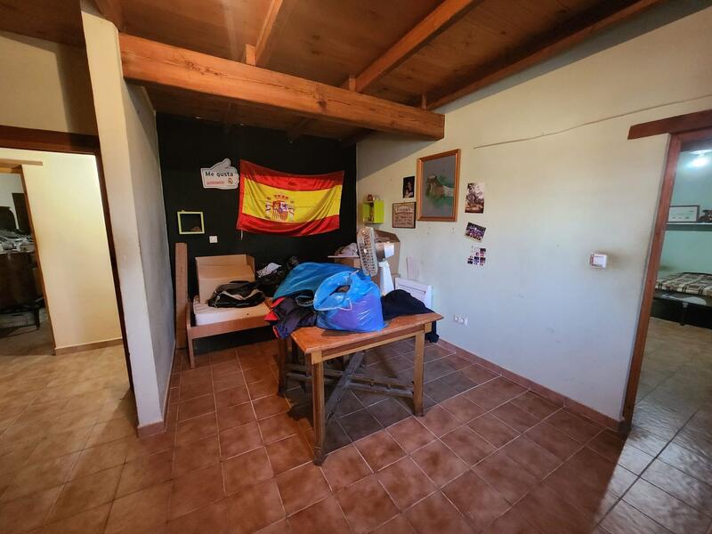 4 chambre Auberge à vendre