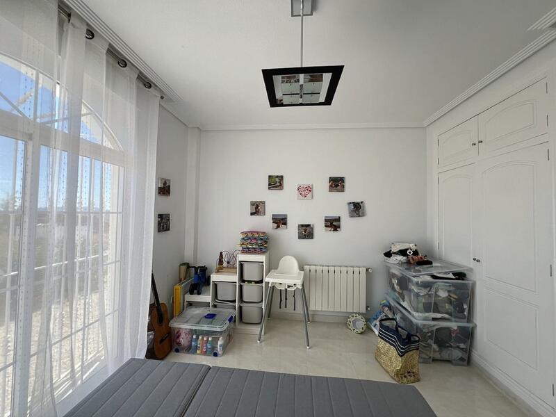 4 soveværelse Villa til salg