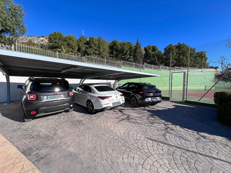 4 Cuarto Villa en venta