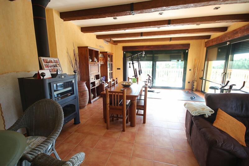 4 Cuarto Villa en venta