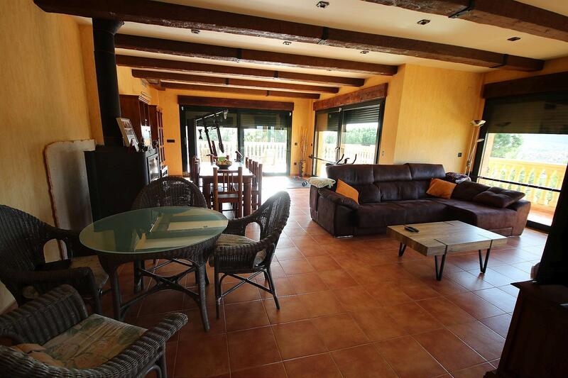 4 Cuarto Villa en venta