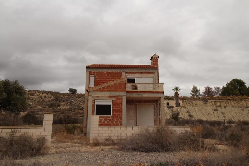 Villa til salg i Fortuna, Murcia