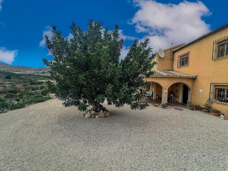 4 soveværelse Villa til salg