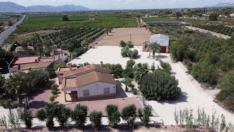3 slaapkamer Villa Te koop