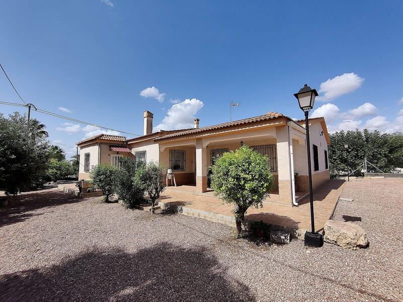 3 slaapkamer Villa Te koop