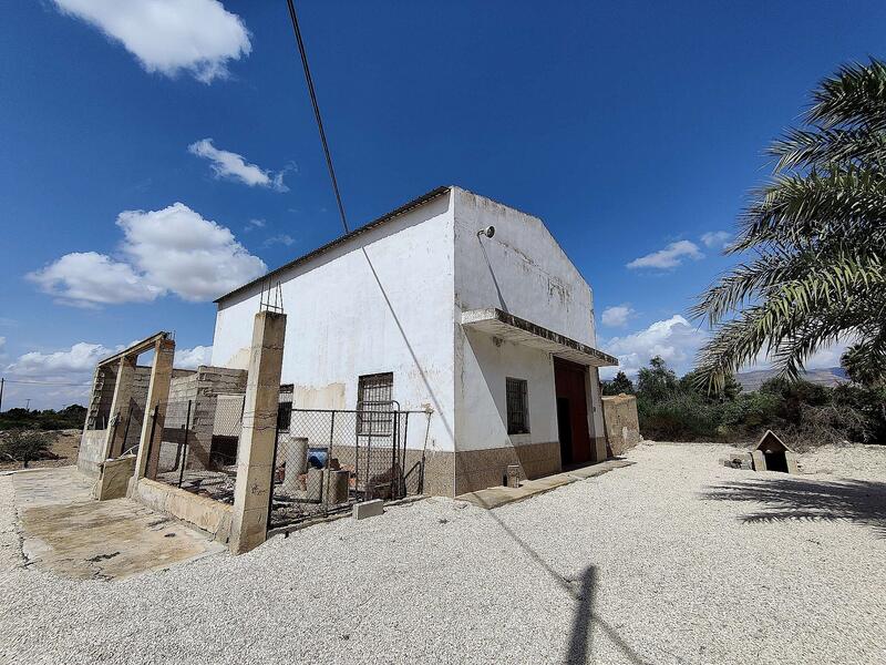 3 slaapkamer Villa Te koop