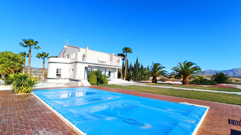 5 Cuarto Villa en venta