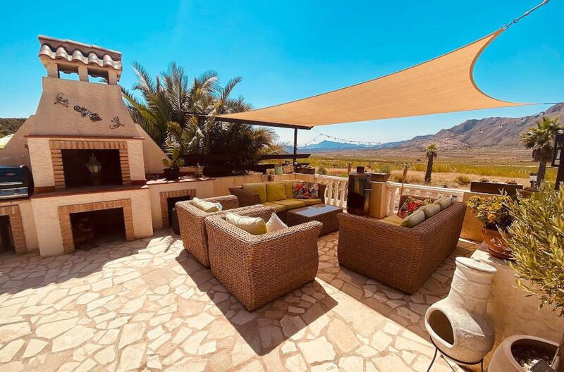 7 slaapkamer Villa Te koop