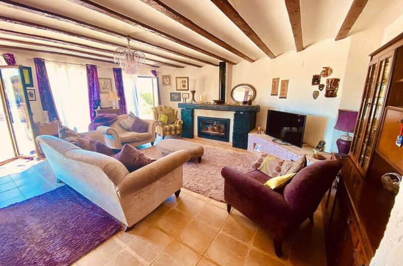7 slaapkamer Villa Te koop