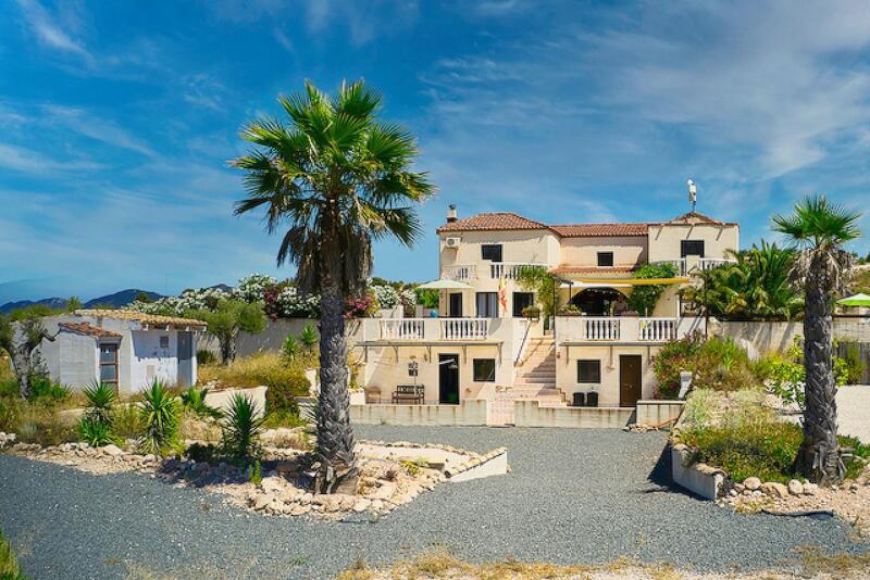 7 slaapkamer Villa Te koop