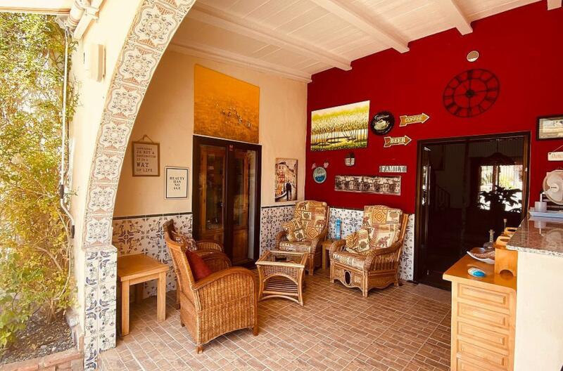 7 slaapkamer Villa Te koop