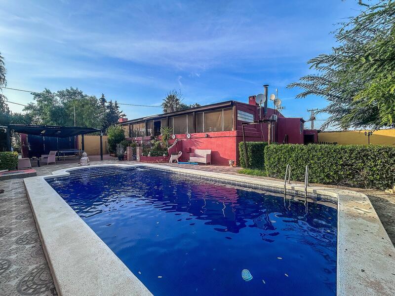 Villa Te koop in Los Vidales (Dolores Pacheco), Murcia