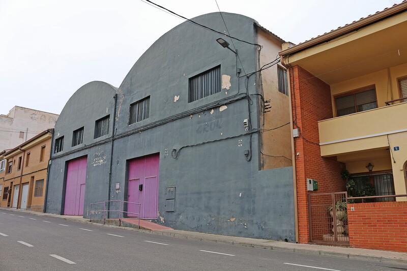 Commercieel vastgoed Te koop in Pinoso, Alicante
