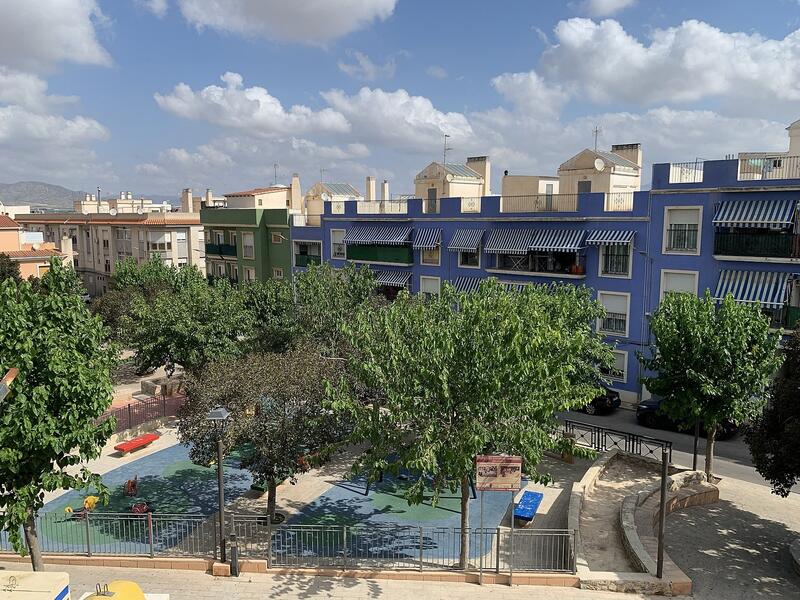 Lägenhet till salu i Aspe, Alicante