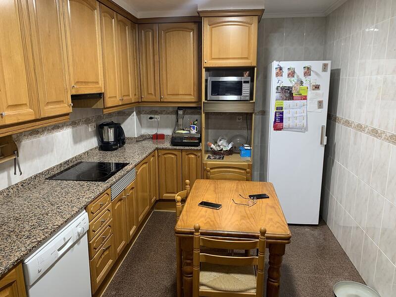 3 Schlafzimmer Appartement zu verkaufen