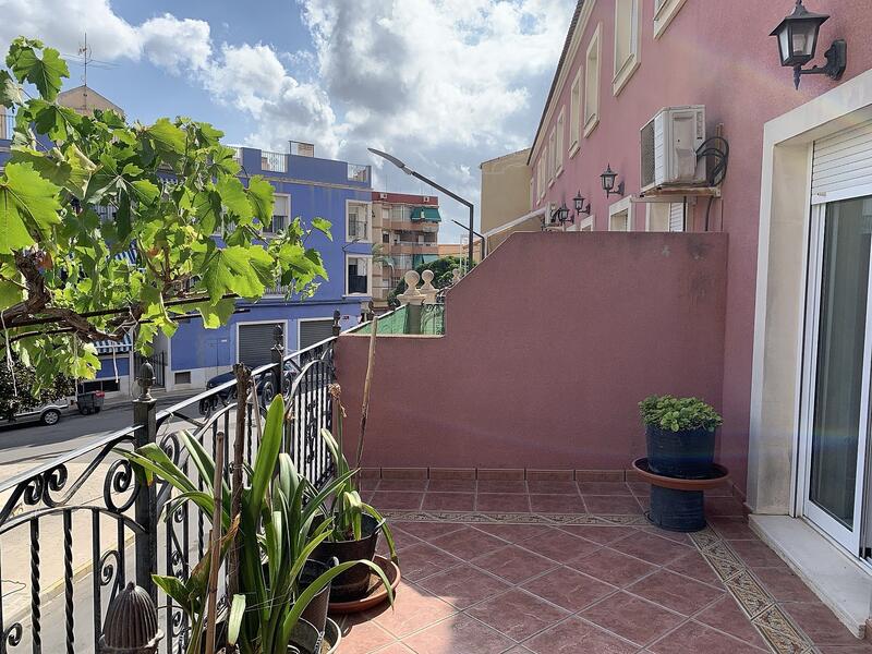 3 Schlafzimmer Appartement zu verkaufen
