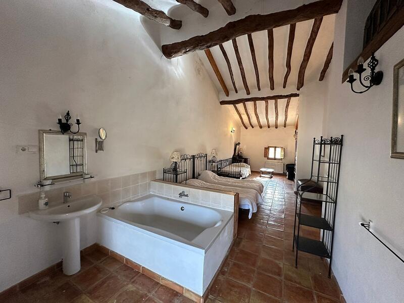 6 slaapkamer Landhuis Te koop