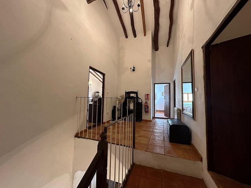 6 slaapkamer Landhuis Te koop