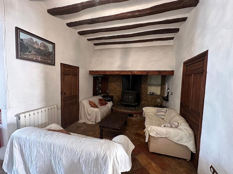 6 slaapkamer Landhuis Te koop