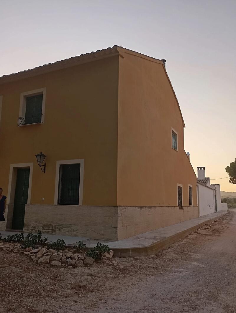 3 Cuarto Casa de Campo en venta