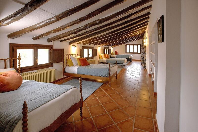 7 Cuarto Casa de Campo en venta