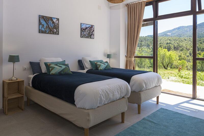 7 Cuarto Casa de Campo en venta