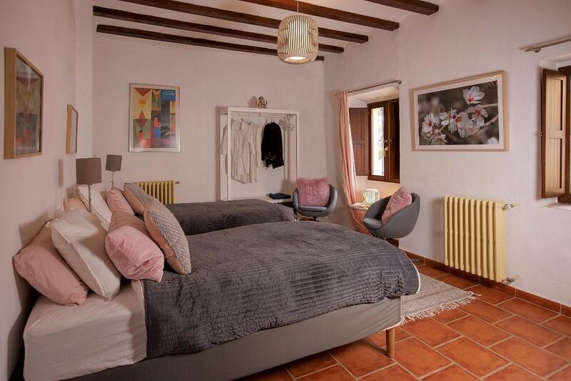 7 Cuarto Casa de Campo en venta