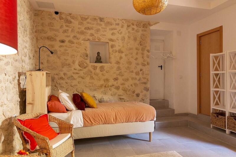 7 Cuarto Casa de Campo en venta